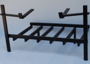 25 inch - Hotter Fire Grate