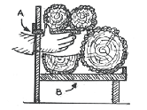 Creating Log Furnace